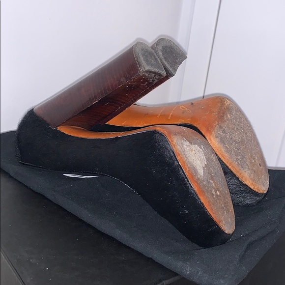 Brian Atwood Pony hair Pumps - Picture 13 of 13